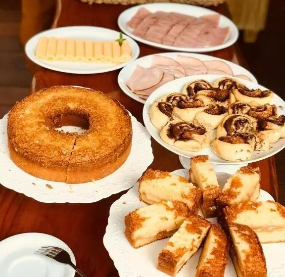 هتل Pousada Recanto