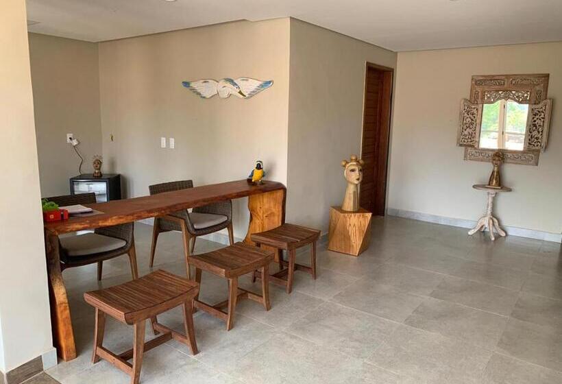 هتل Pousada Recanto