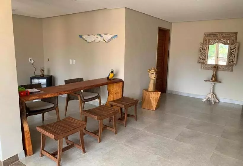 هتل Pousada Recanto