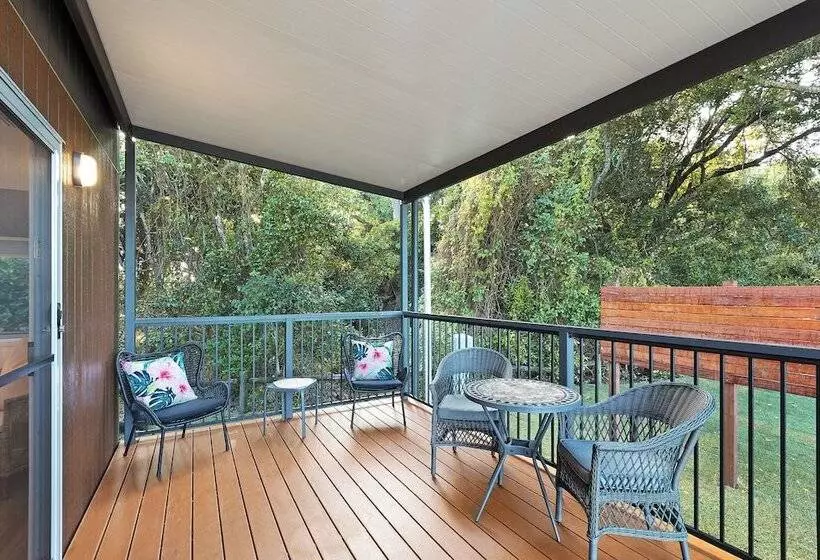 Отель Reflections Evans Head Holiday Park