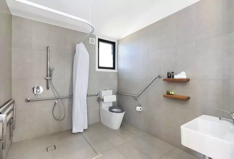 Отель Reflections Evans Head Holiday Park