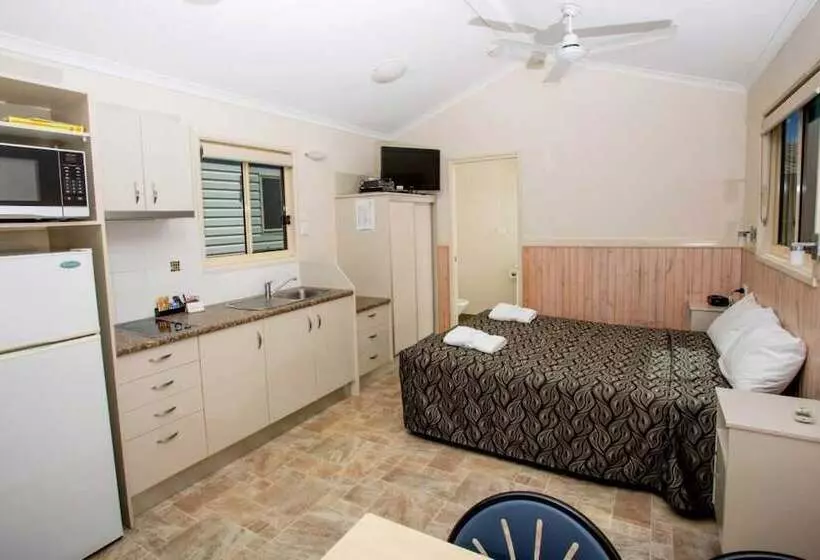 Отель Reflections Evans Head Holiday Park