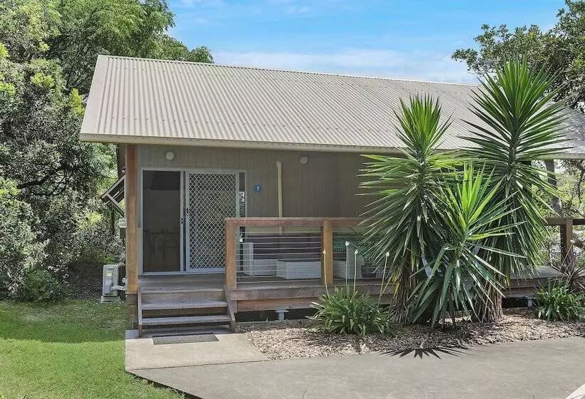 Отель Reflections Corindi Beach Holiday Park