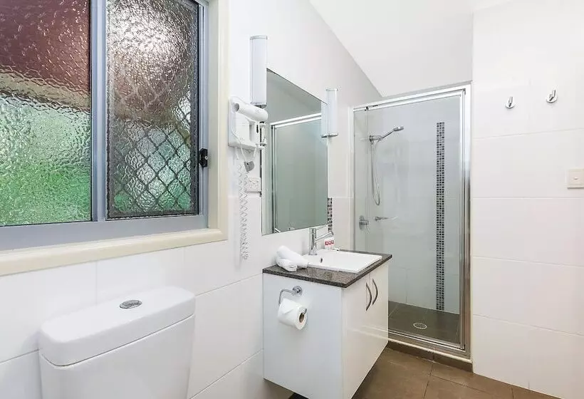 Отель Reflections Corindi Beach Holiday Park