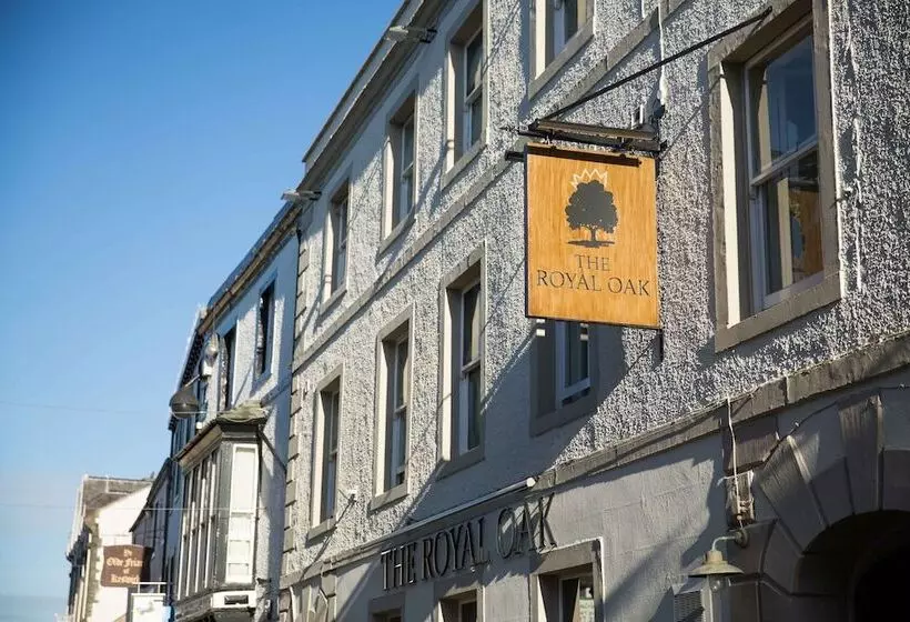 هتل Royal Oak At Keswick