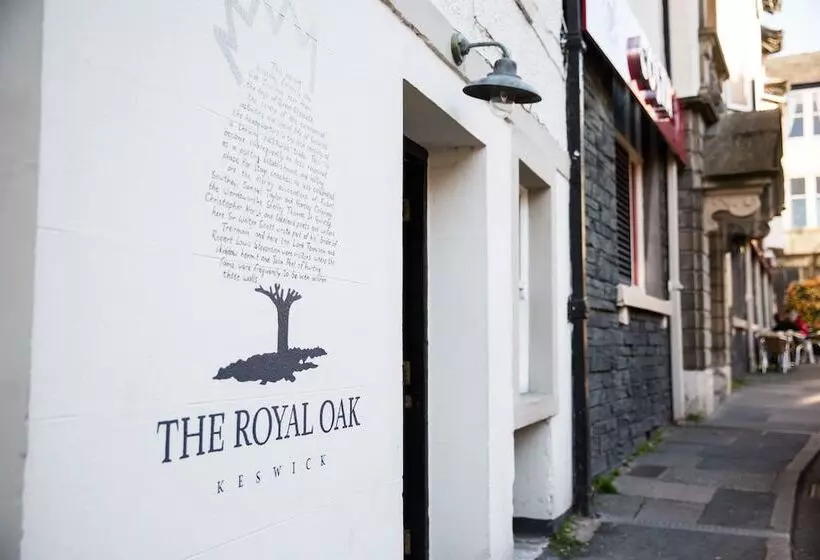 هتل Royal Oak At Keswick