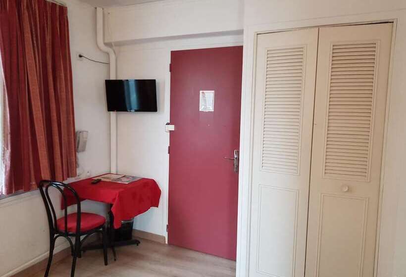 Отель Bar Restaurant Saint Paul