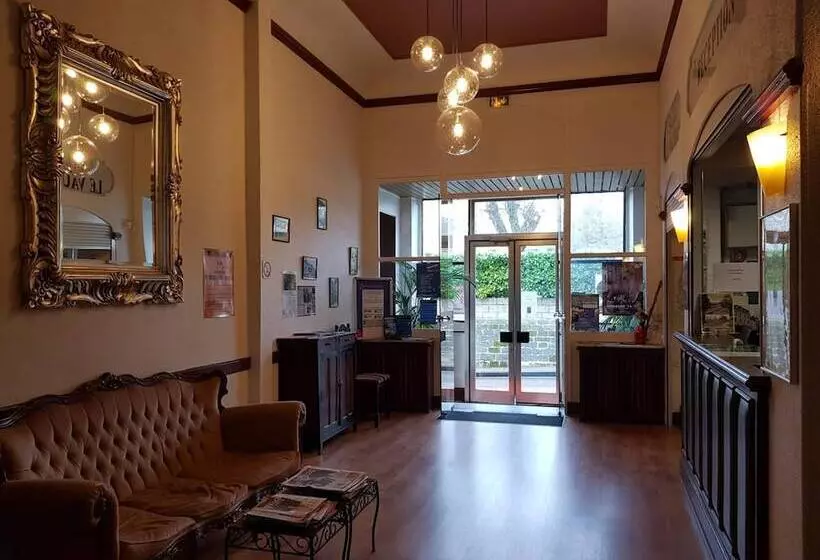 ホテル Bar Restaurant Saint Paul