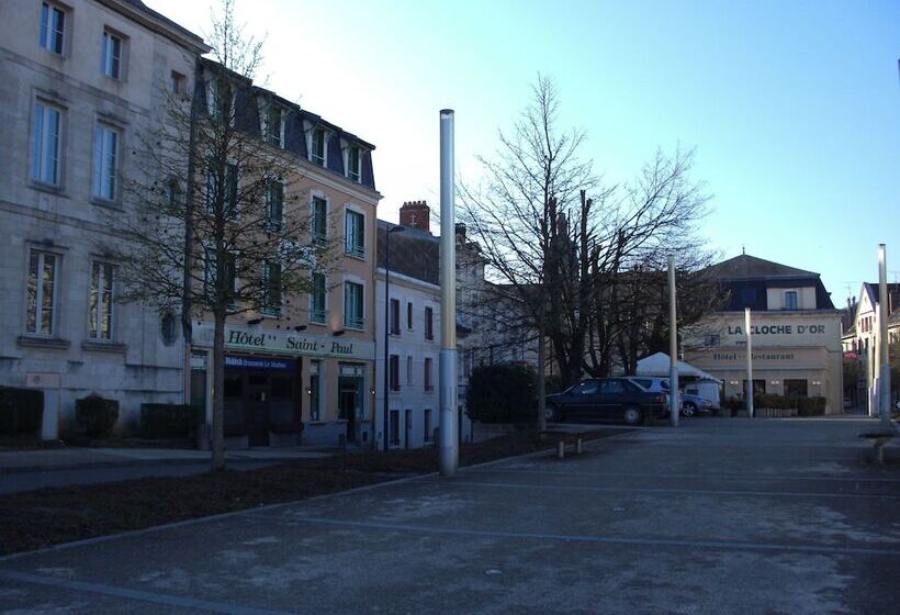 فندق Bar Restaurant Saint Paul