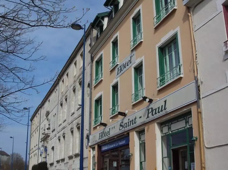 ホテル Bar Restaurant Saint Paul