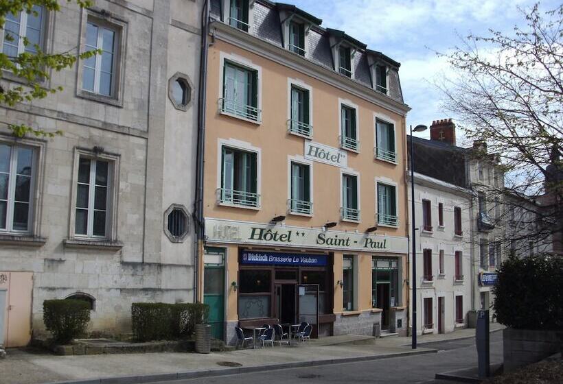 Отель Bar Restaurant Saint Paul