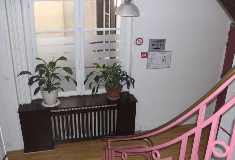 Отель Bar Restaurant Saint Paul