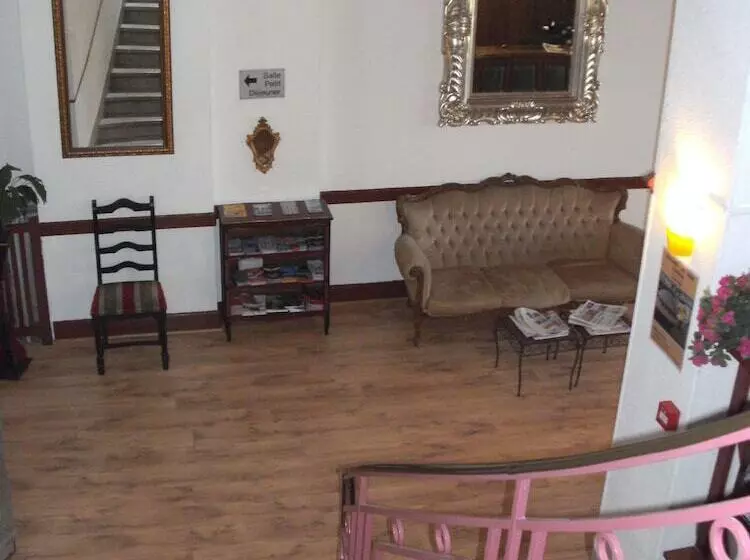 ホテル Bar Restaurant Saint Paul