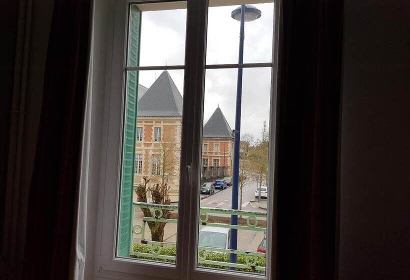 Отель Bar Restaurant Saint Paul