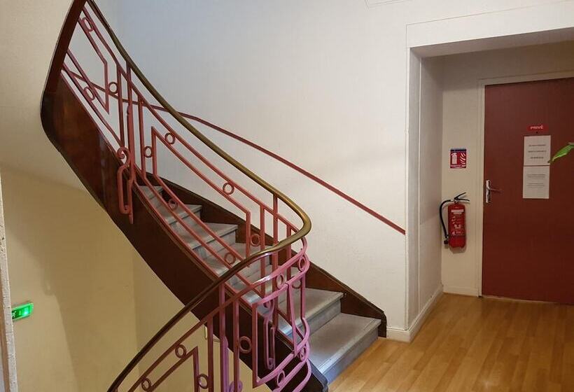 Отель Bar Restaurant Saint Paul