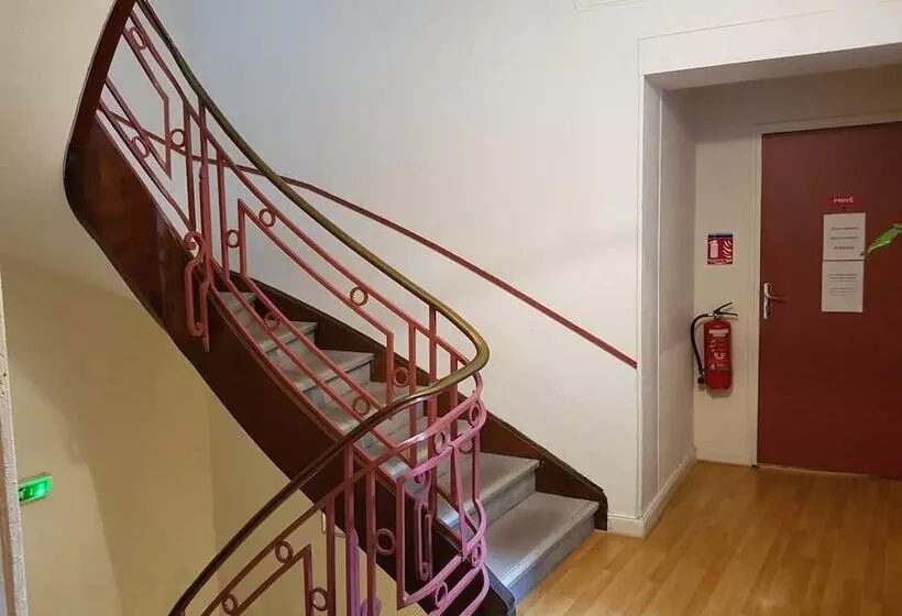 ホテル Bar Restaurant Saint Paul