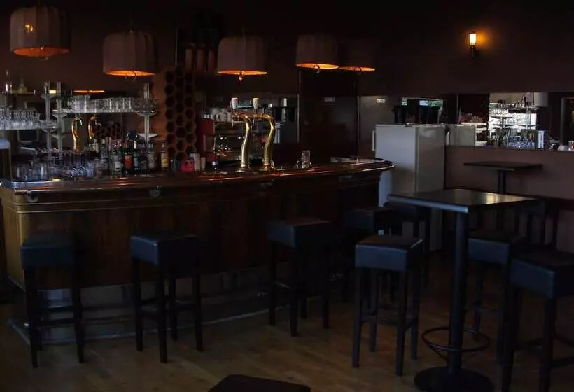 ホテル Bar Restaurant Saint Paul