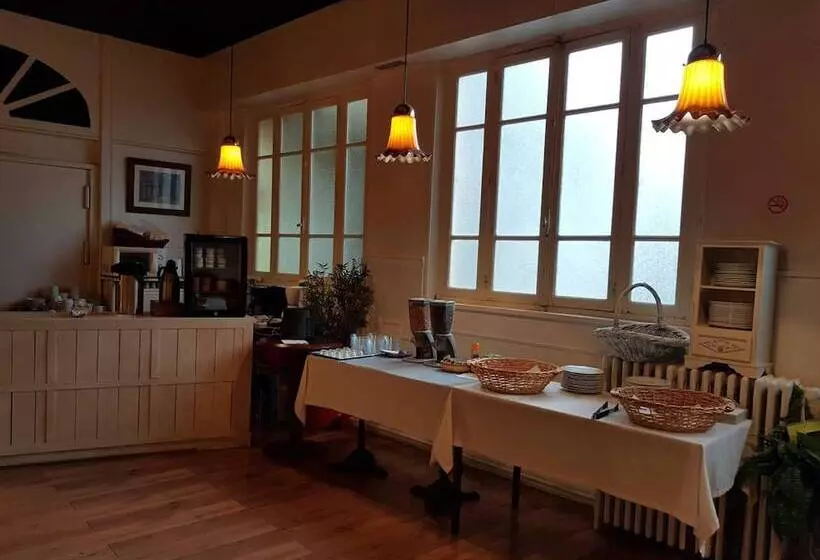 ホテル Bar Restaurant Saint Paul