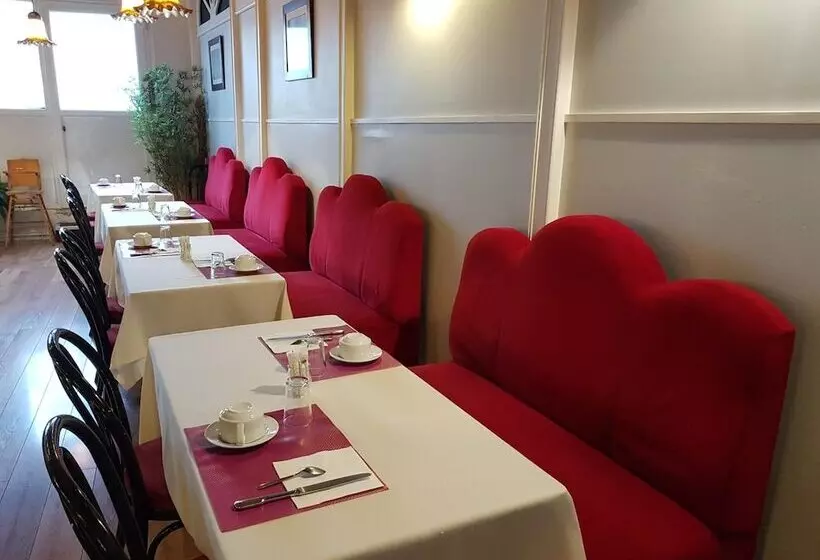 ホテル Bar Restaurant Saint Paul