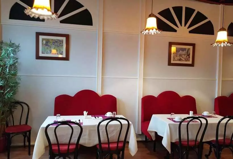 ホテル Bar Restaurant Saint Paul