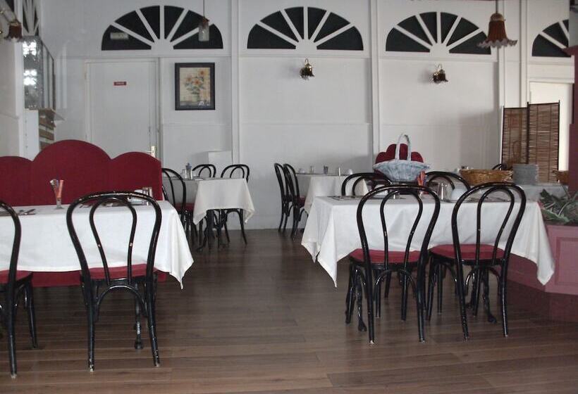 Отель Bar Restaurant Saint Paul