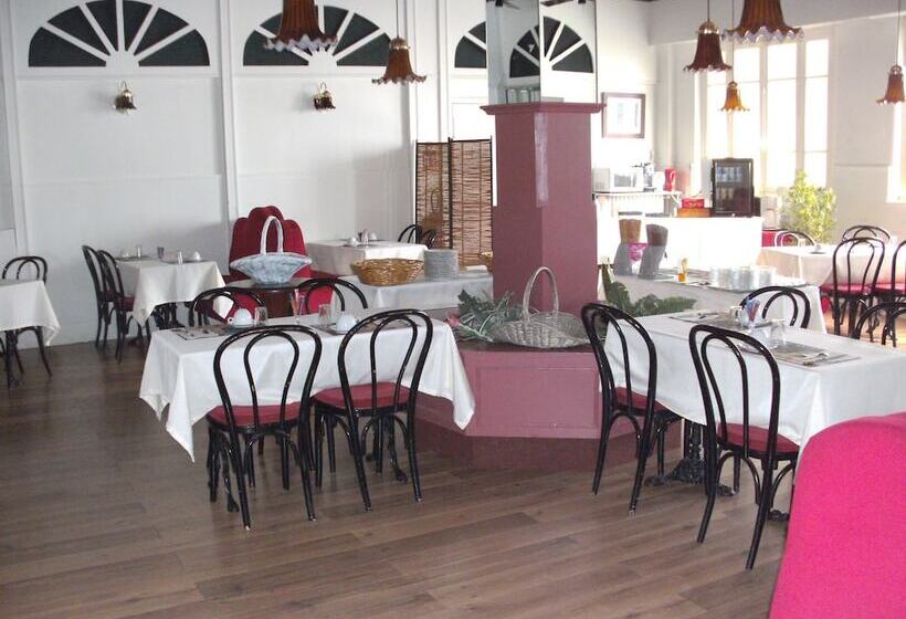 Отель Bar Restaurant Saint Paul