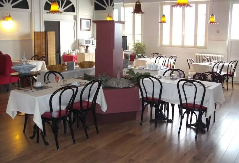 ホテル Bar Restaurant Saint Paul