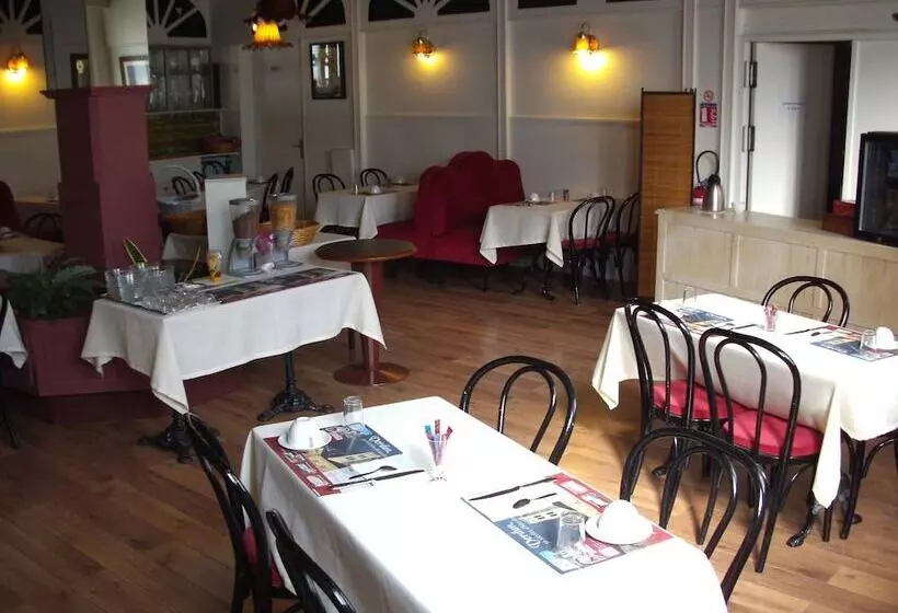 ホテル Bar Restaurant Saint Paul