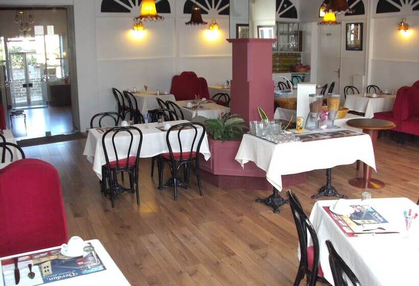 Отель Bar Restaurant Saint Paul