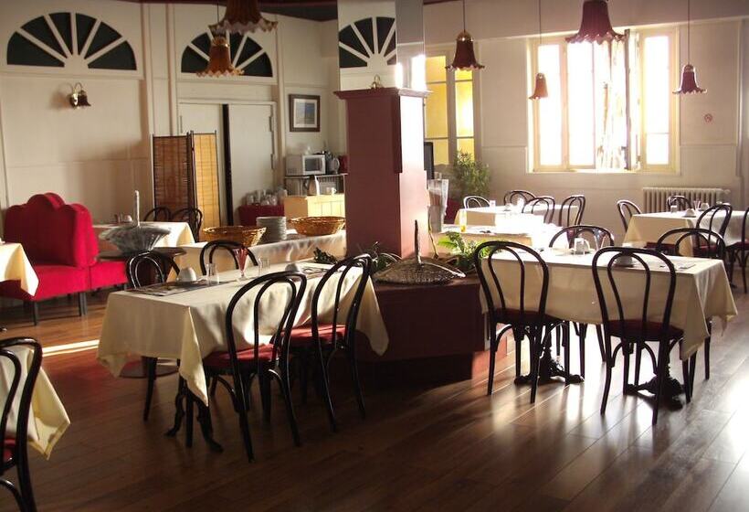 Отель Bar Restaurant Saint Paul