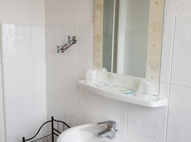 Отель Bar Restaurant Saint Paul