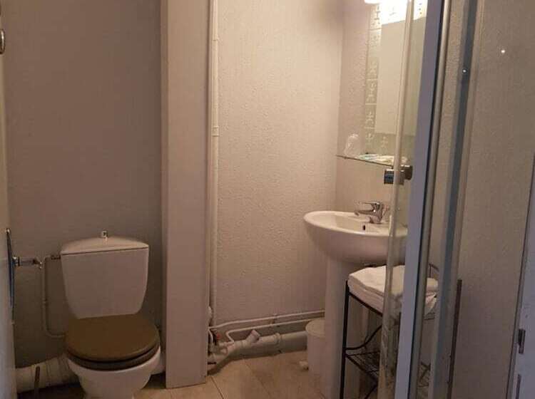 Отель Bar Restaurant Saint Paul