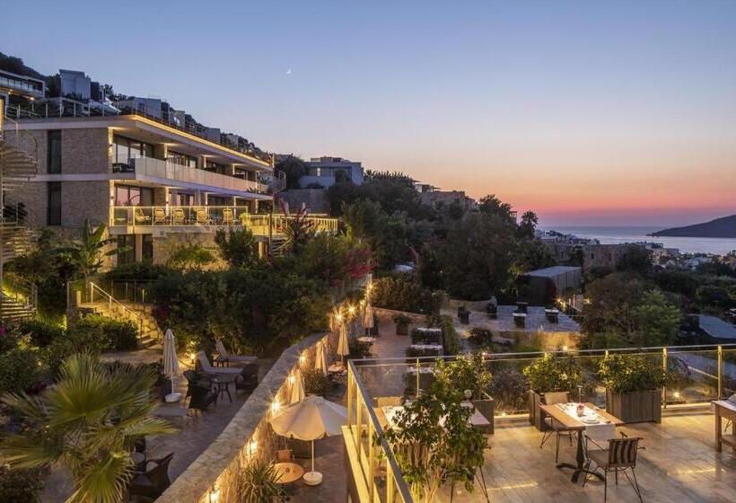 Spektr Boutique Hotel Yalikavak