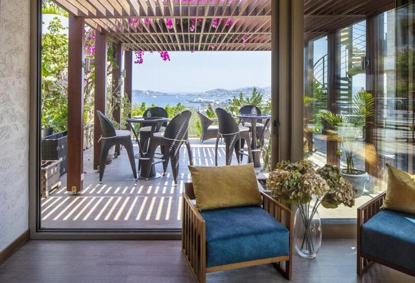 Spektr Boutique Hotel Yalikavak