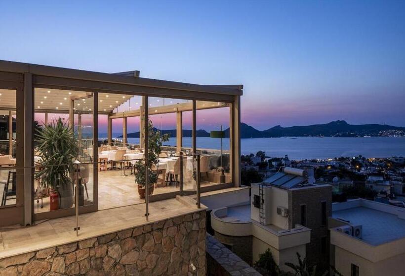 Spektr Boutique Hotel Yalikavak