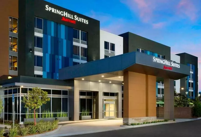 酒店 Springhill Suites By Marriott San Diego Mission Valley