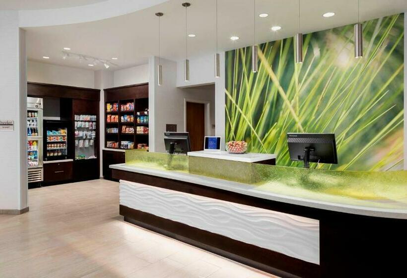 فندق Springhill Suites By Marriott San Diego Mission Valley