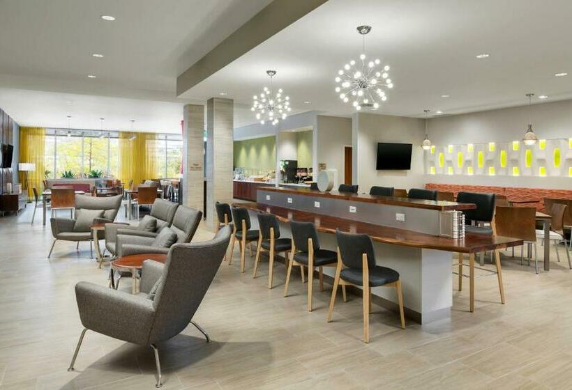 فندق Springhill Suites By Marriott San Diego Mission Valley