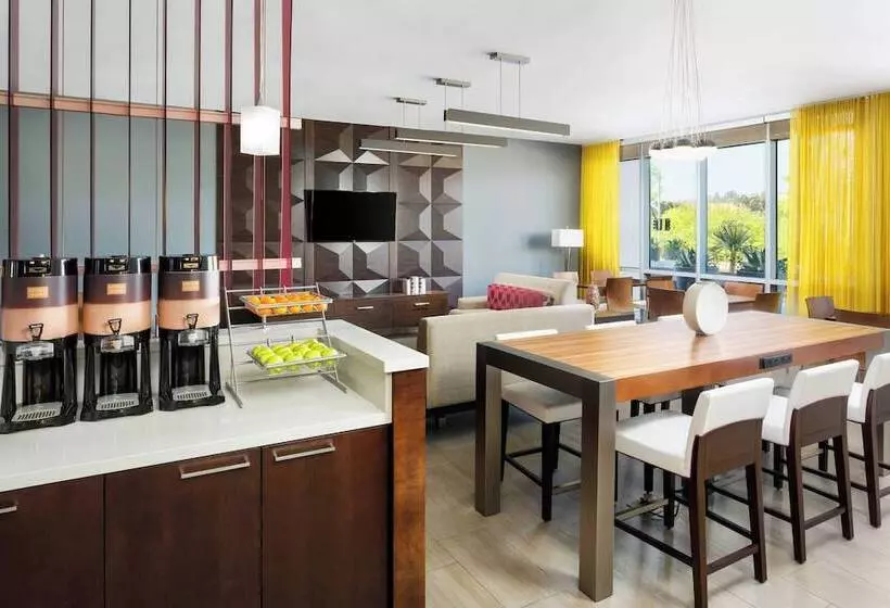 酒店 Springhill Suites By Marriott San Diego Mission Valley