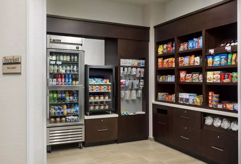 酒店 Springhill Suites By Marriott San Diego Mission Valley