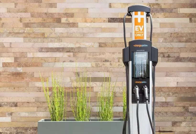 酒店 Springhill Suites By Marriott San Diego Mission Valley