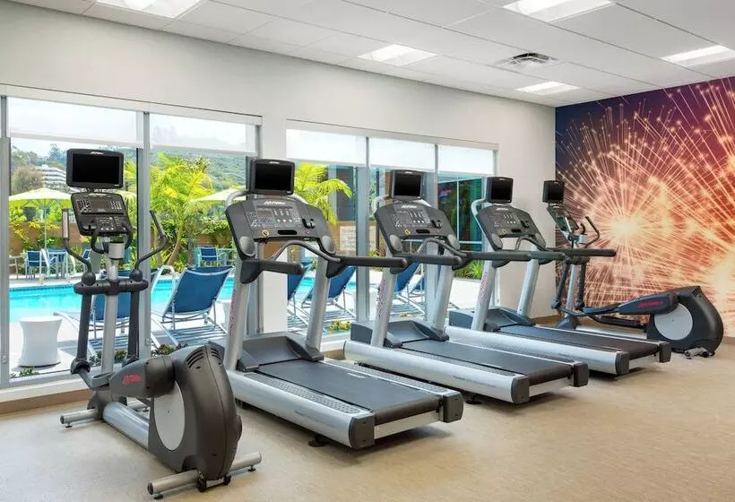 酒店 Springhill Suites By Marriott San Diego Mission Valley
