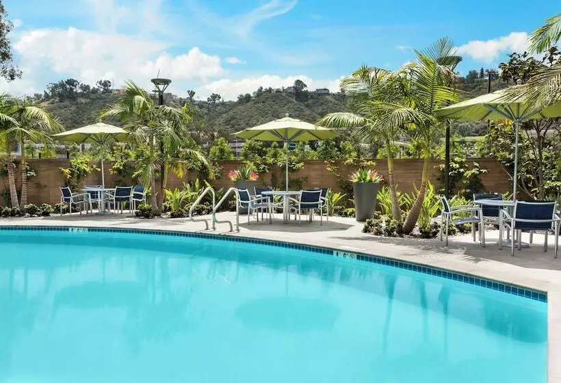 酒店 Springhill Suites By Marriott San Diego Mission Valley