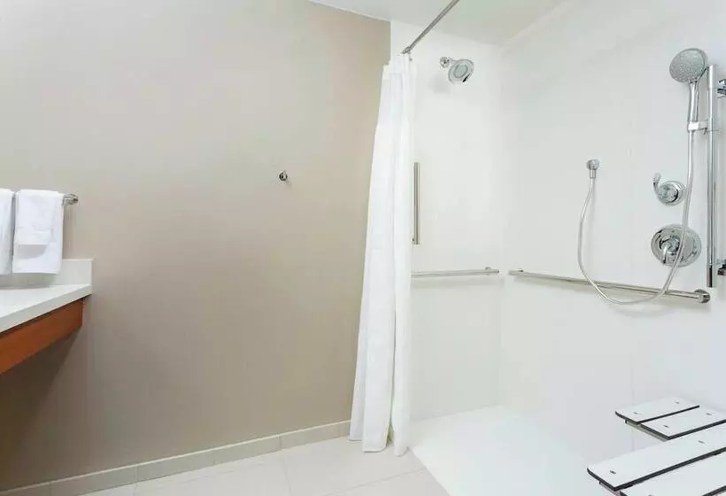 酒店 Springhill Suites By Marriott San Diego Mission Valley