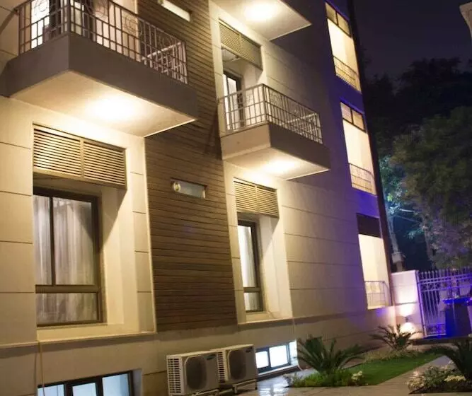 ホテル Stately Suites  Mg Road