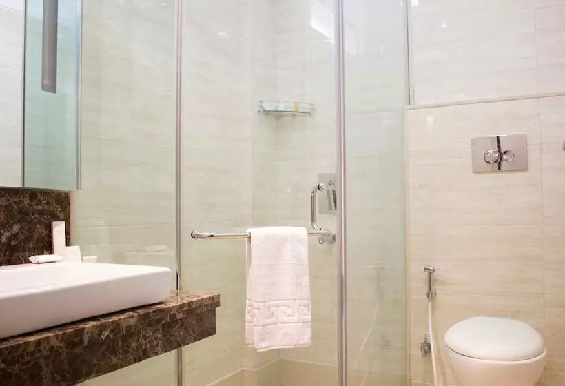 ホテル Stately Suites  Mg Road