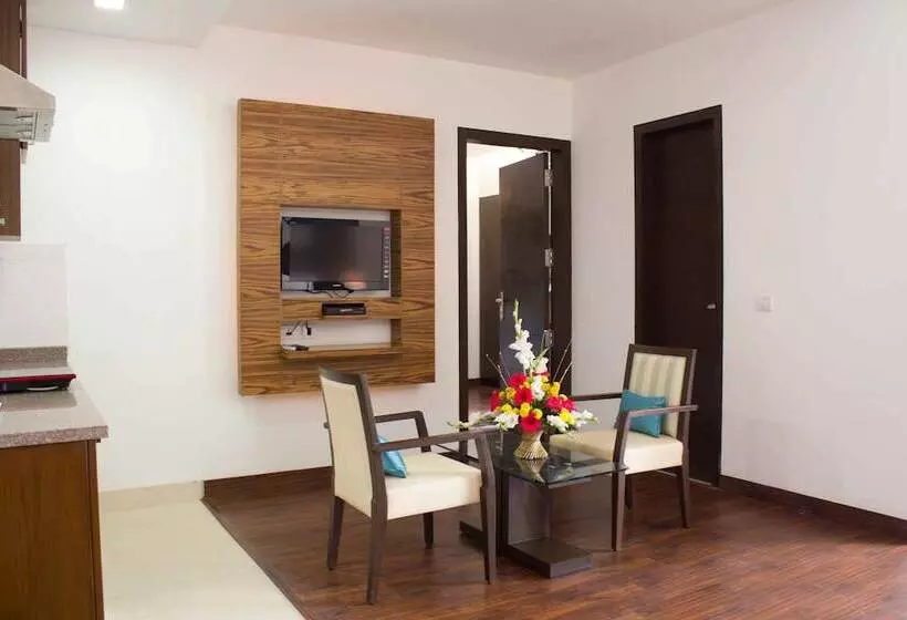 ホテル Stately Suites  Mg Road