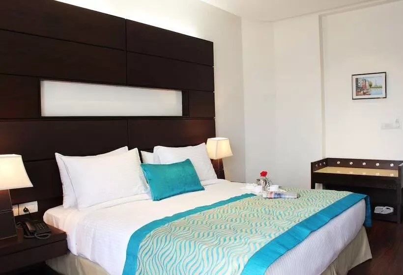 ホテル Stately Suites  Mg Road
