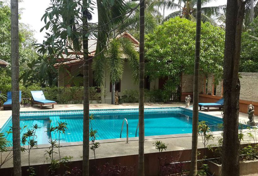 בית מלון כפרי The Fine Place