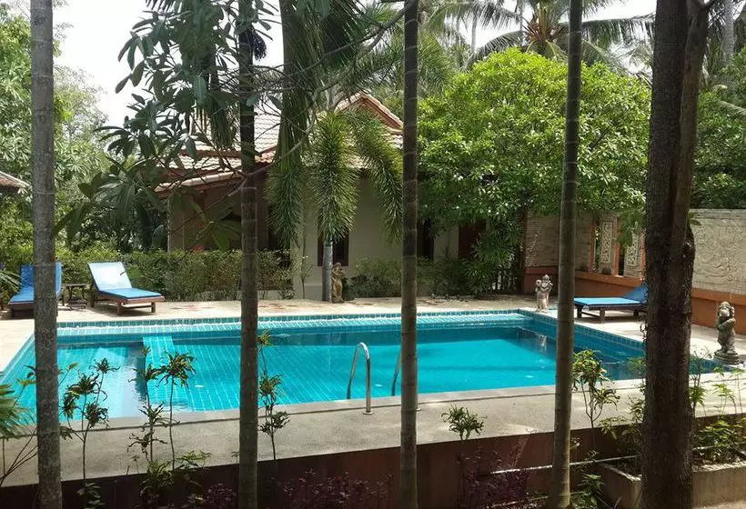 ホテル The Fine Place